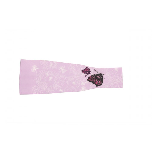 Mariposa Pink Arm Sleeve by LympheDivas